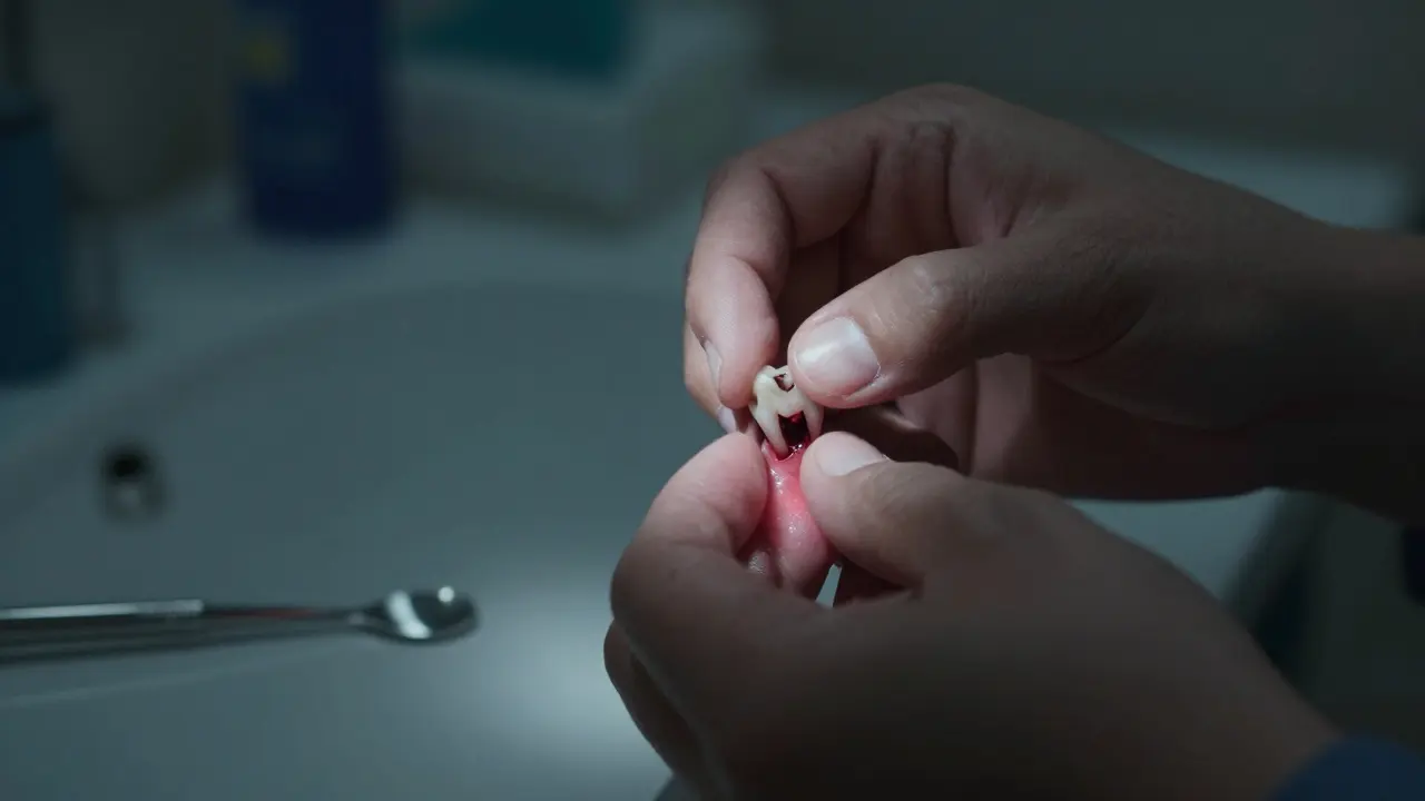 Jak bolí mrtvý zub a co s tím dělat?