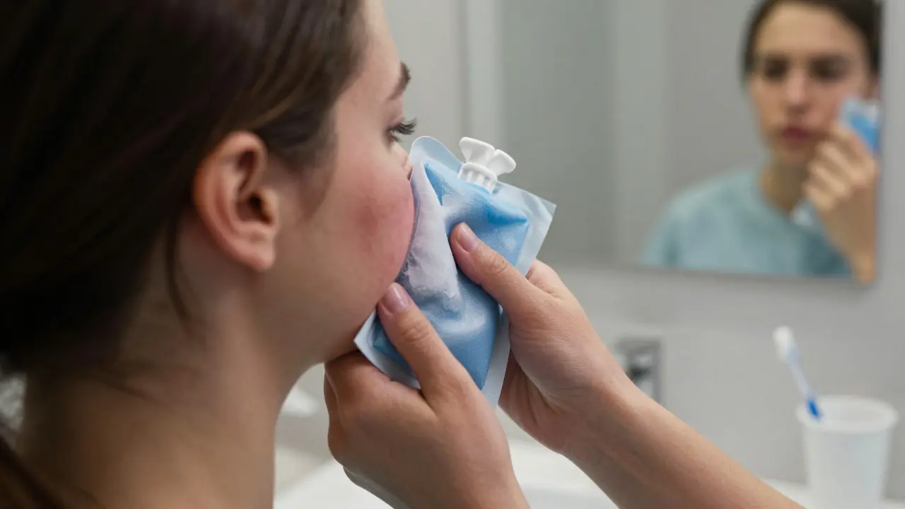 Jak dlouho trvá otok po vytržení zubů? Všechno, co potřebujete vědět