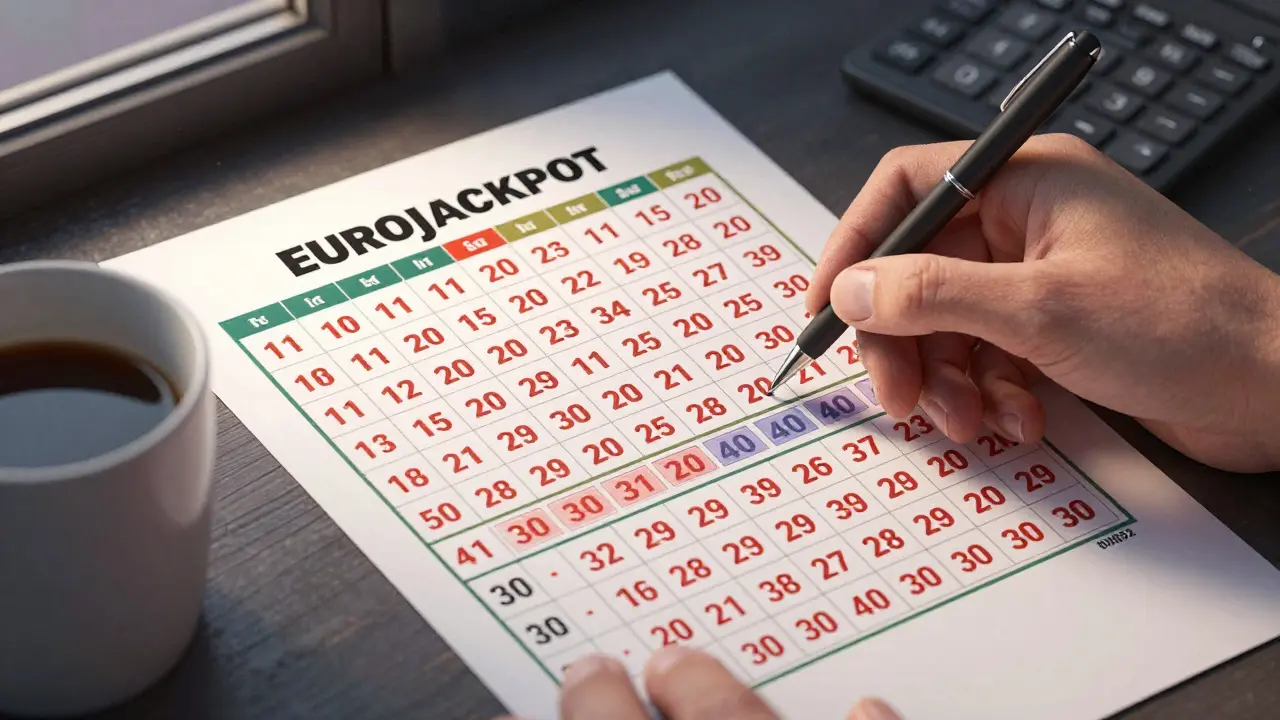 Jak nejlépe vsadit Eurojackpot: pravidla, tipy a reálné šance
