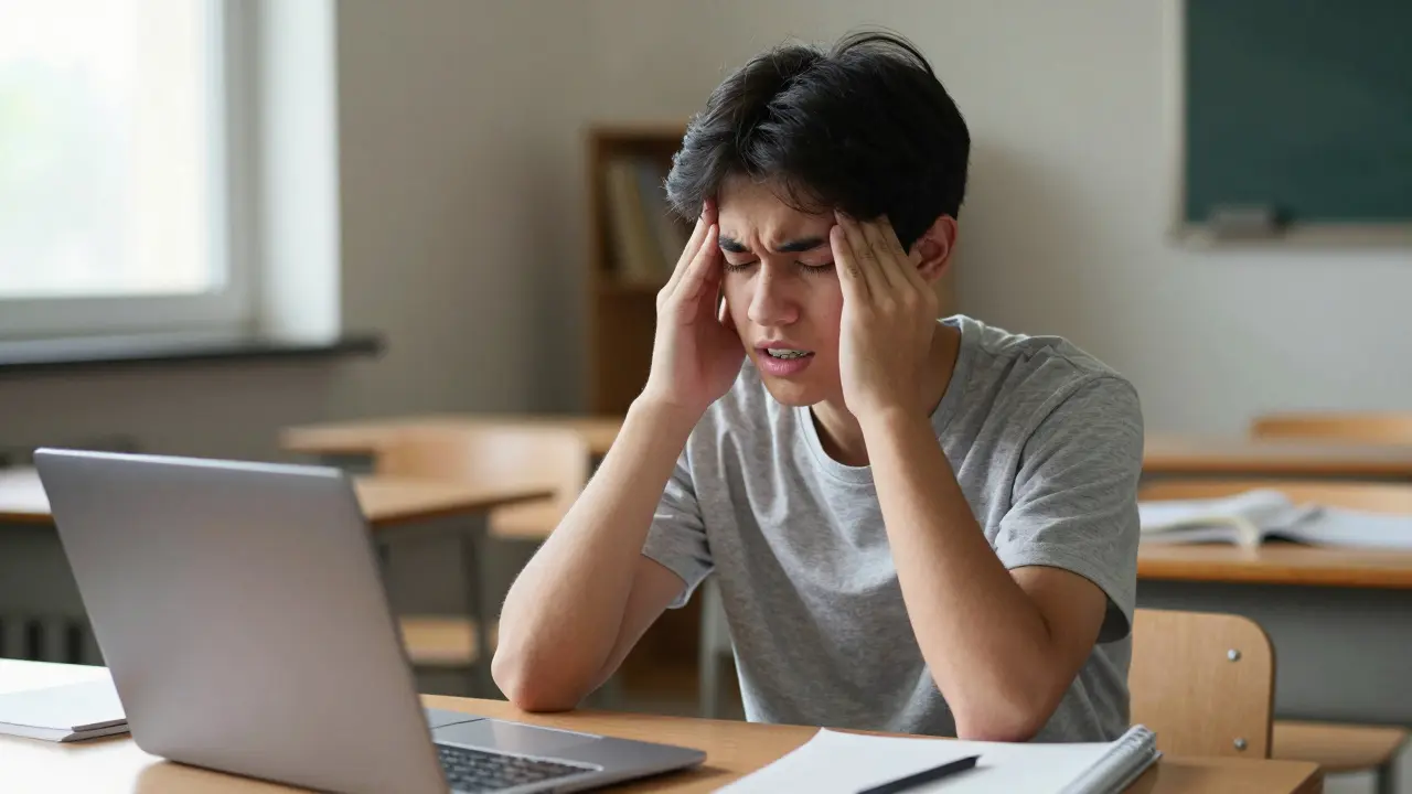 Jak rovnátka mohou ovlivnit váš výkon ve škole nebo v práci