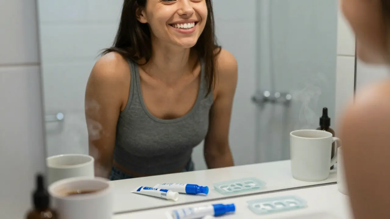 Jak sady na bělení zubů změní váš každodenní život