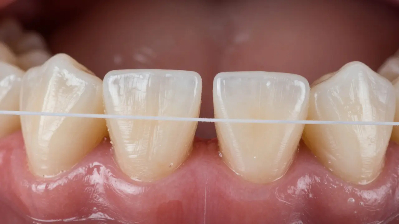 Jak zabránit zvětšování mezizubního kazu