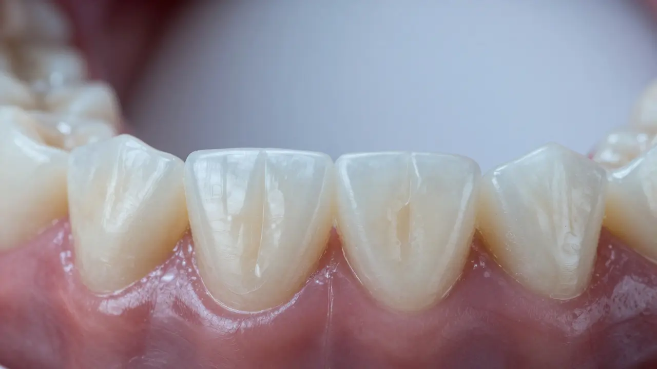 Jaké typy zubů jsou nejčastější u lidí s poruchami stravování?