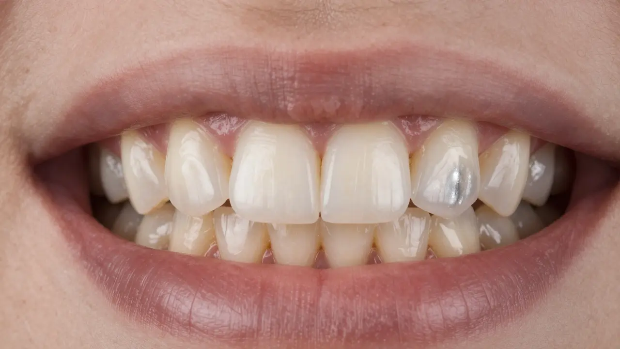 Keramické zuby: Jaký je jejich vliv na žvýkání a proč jsou lepší než kovy