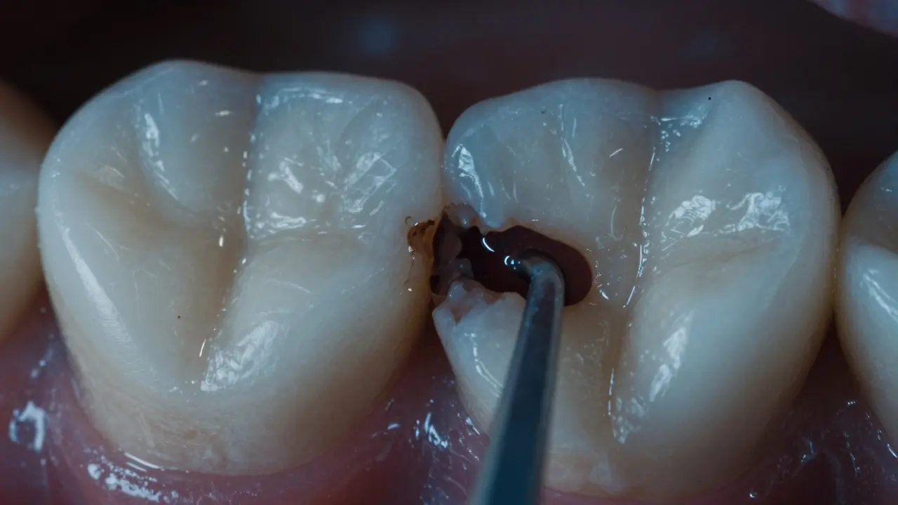 Mezizubní kaz: Co byste měli vědět o příčinách, příznacích a jak ho předcházet