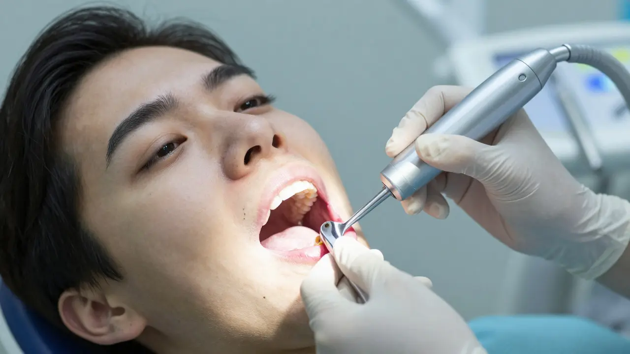 Proč je kyretáž zubů důležitá pro vaše zdraví