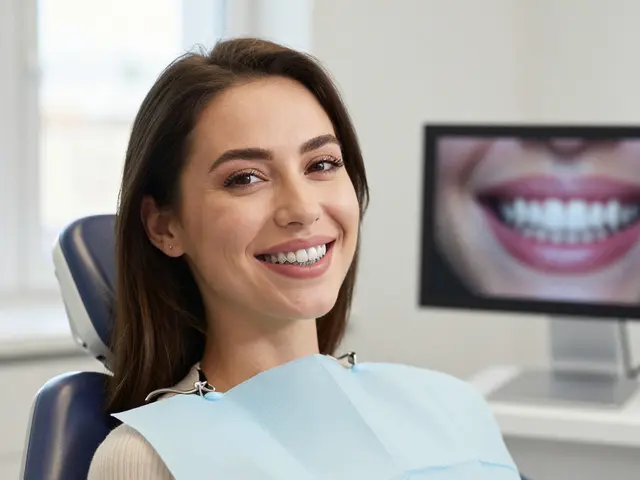 10 důvodů, proč zvolit estetické fazety pro úsměv