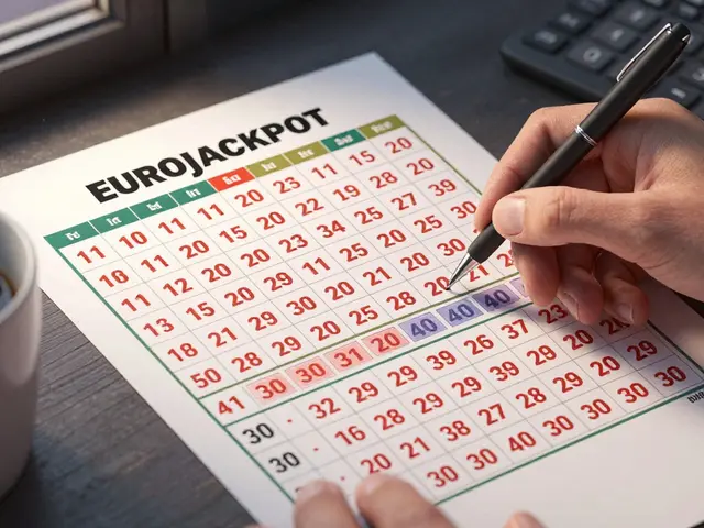 Jak nejlépe vsadit Eurojackpot: pravidla, tipy a reálné šance