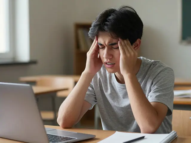 Jak rovnátka mohou ovlivnit váš výkon ve škole nebo v práci