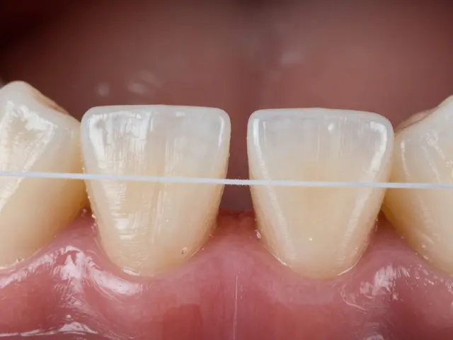 Jak zabránit zvětšování mezizubního kazu