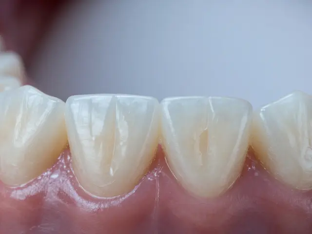 Jaké typy zubů jsou nejčastější u lidí s poruchami stravování?