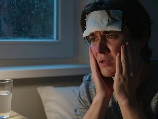 Kdy jít s kašlem na zubní pohotovost?