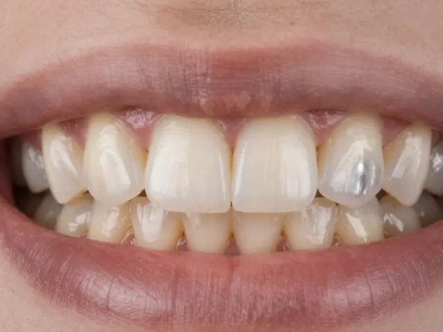 Keramické zuby: Jaký je jejich vliv na žvýkání a proč jsou lepší než kovy