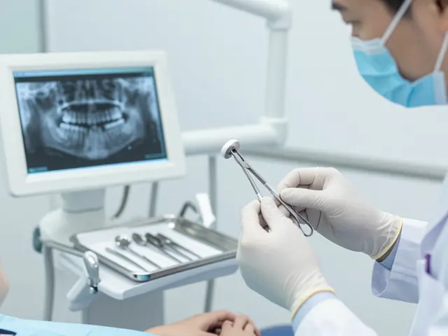 Kolik stojí trhání zubu? Přehled cen v Česku v roce 2026