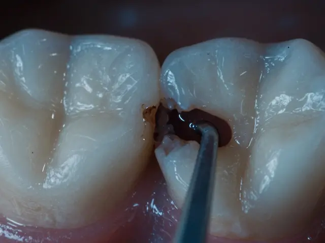 Mezizubní kaz: Co byste měli vědět o příčinách, příznacích a jak ho předcházet