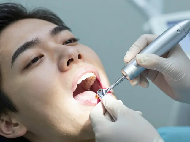 Proč je kyretáž zubů důležitá pro vaše zdraví