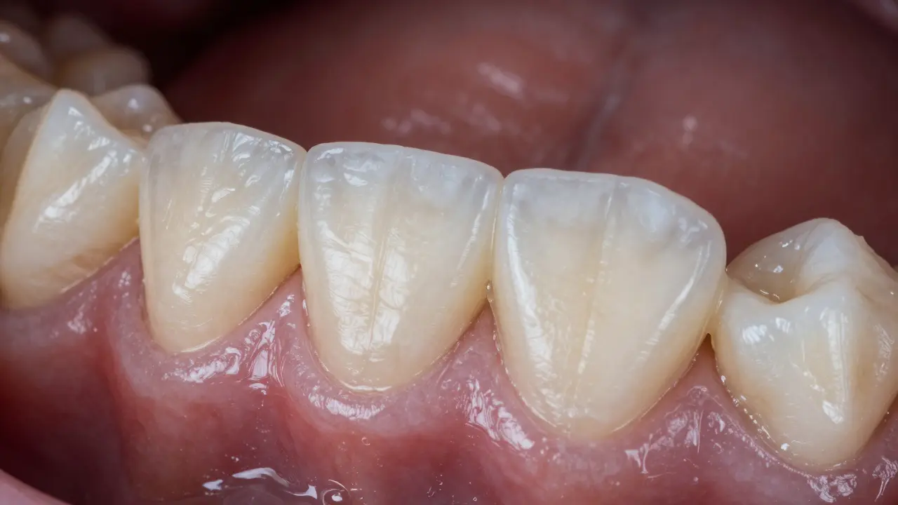 Zubní plak a jeho vliv na zubní korunky a můstky: jak ho efektivně odstranit a předcházet poškození