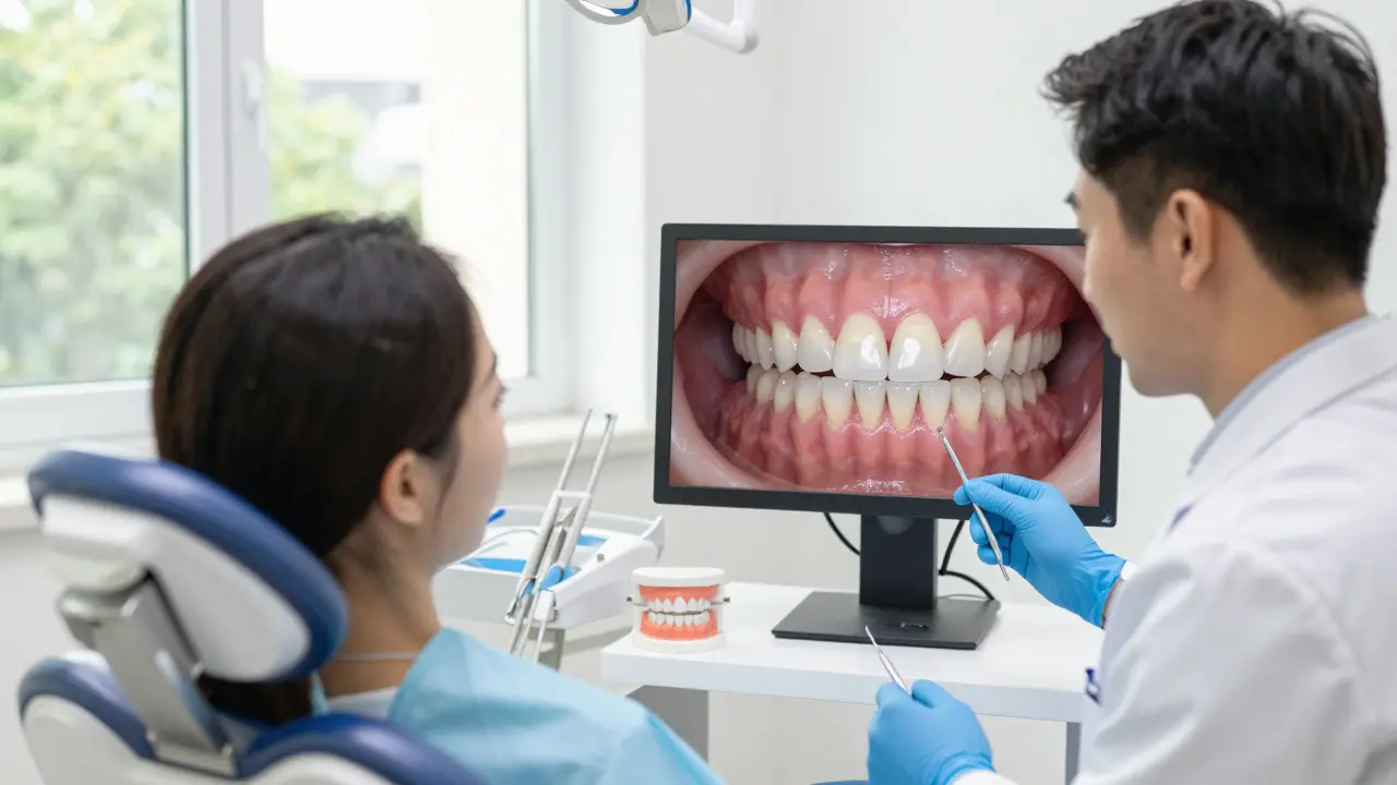 Fazety na zuby: Jak se připravit na zákrok