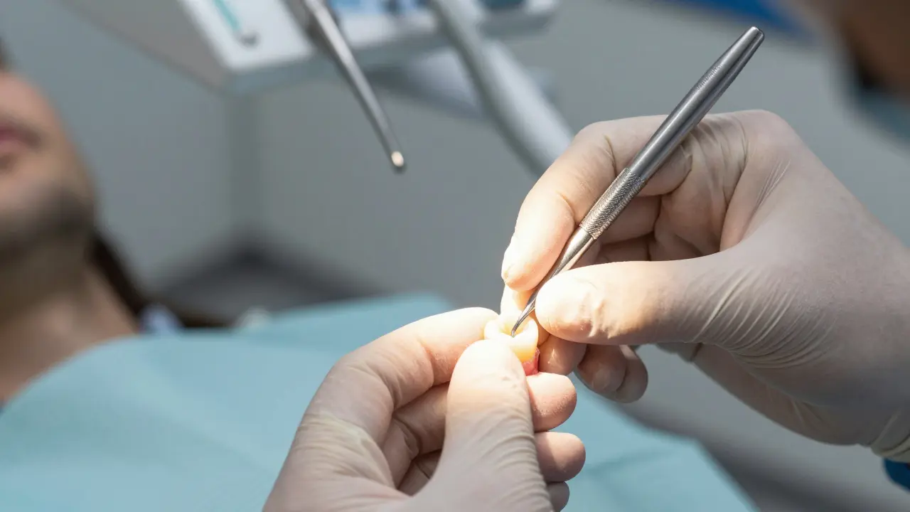 Jak dlouho může vydržet keramická onlay v zubu?