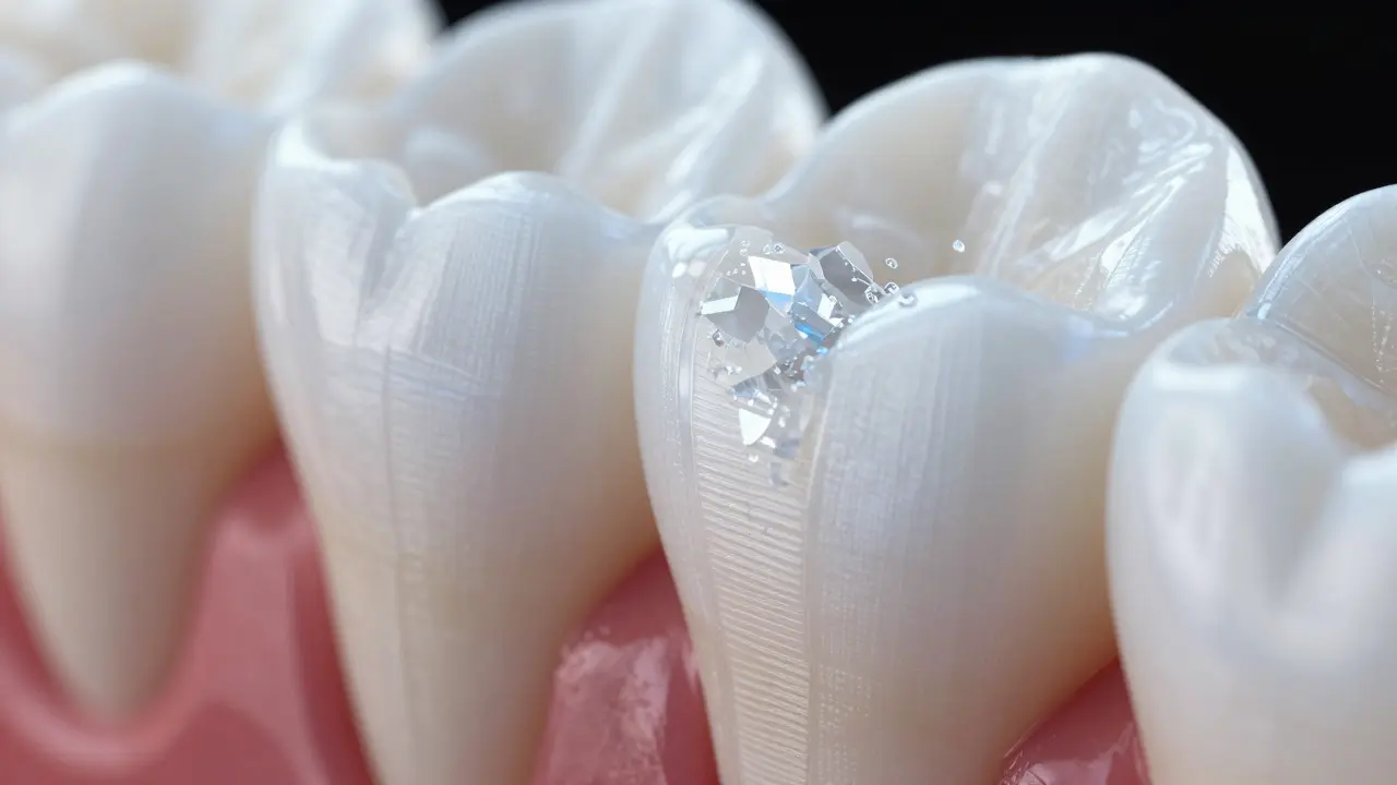 Jak prasklá zubní sklovina ovlivňuje vaši řeč? Příčiny a řešení