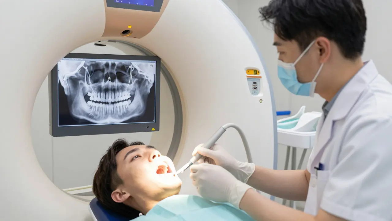 Jak probíhá proces zubních implantátů: krok za krokem od vyšetření po zahájení používání