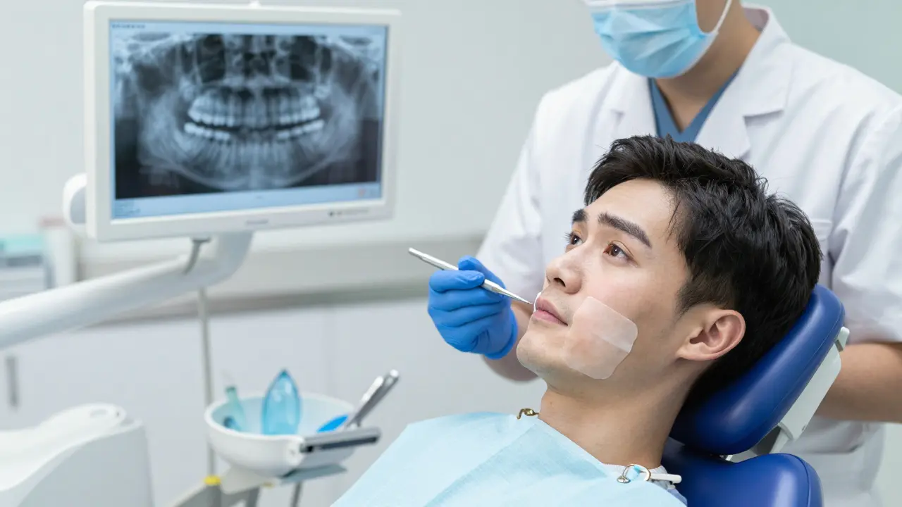 Jak se léčí zánět v zubu? Praktické kroky a co očekávat od lékaře