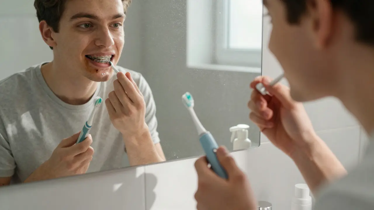 Jak se vyhnout zničeným zubům po rovnátkách: Praktické rady od zubaře