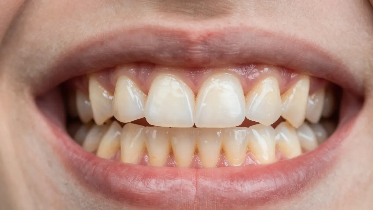 Jak sundat zubní kámen doma a kdy potřebujete zubaře