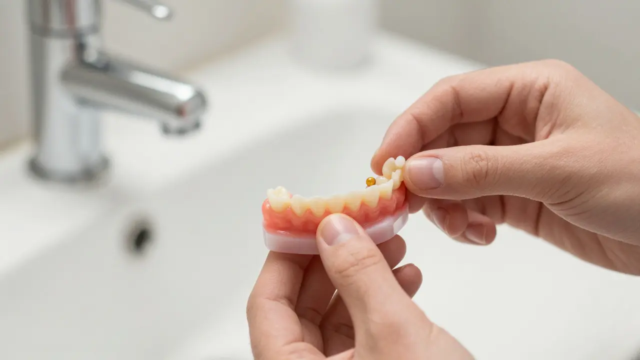 Nalepovací zuby: Jaké jsou nejčastější problémy a jak je řešit