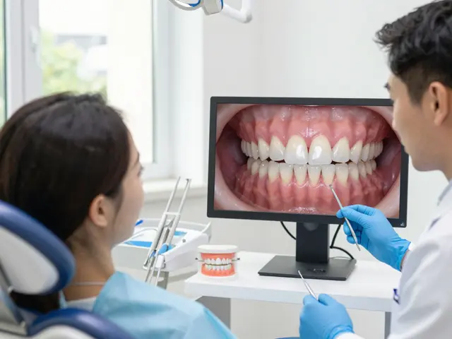 Fazety na zuby: Jak se připravit na zákrok