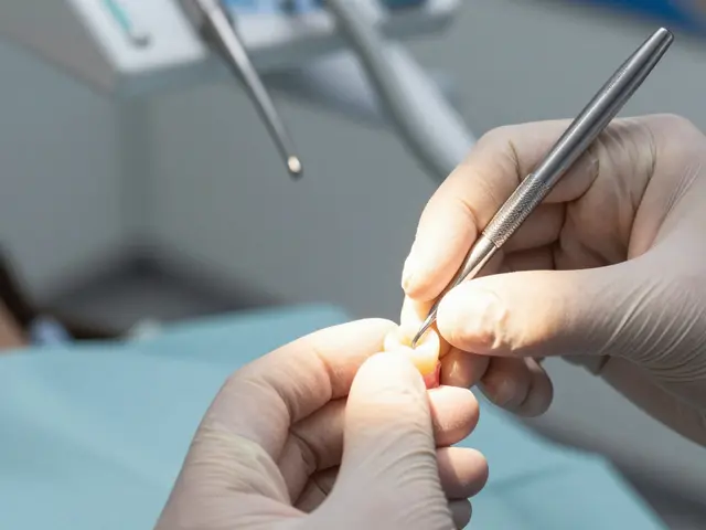 Jak dlouho může vydržet keramická onlay v zubu?