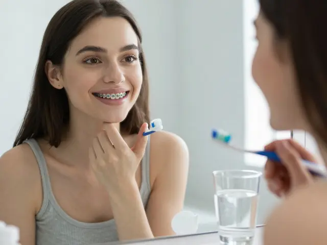 Jak keramické rovnátka ovlivňují vaši každodenní rutinu