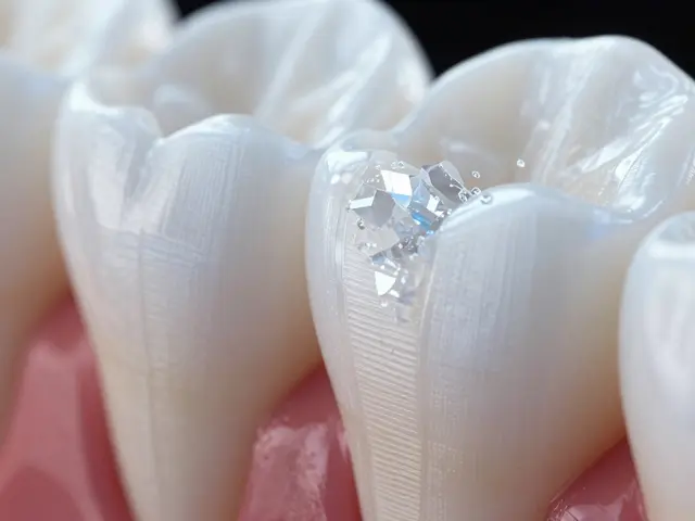 Jak prasklá zubní sklovina ovlivňuje vaši řeč? Příčiny a řešení