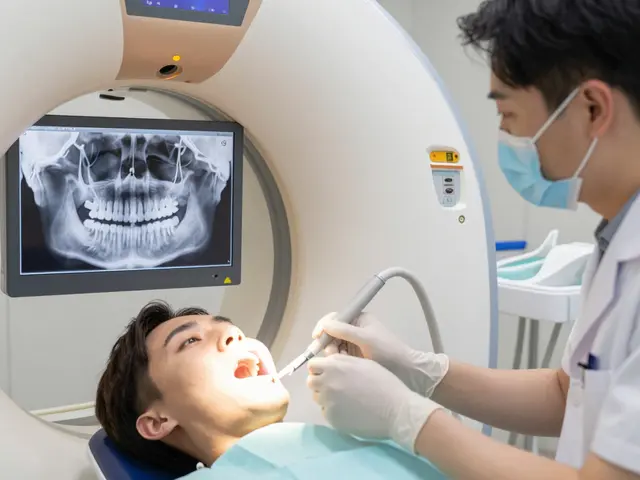 Jak probíhá proces zubních implantátů: krok za krokem od vyšetření po zahájení používání