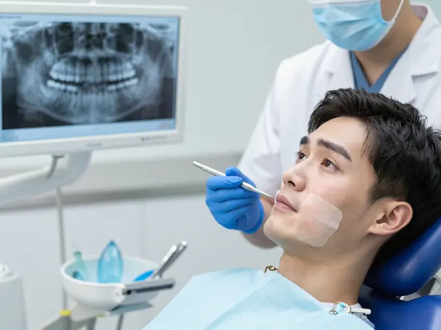 Jak se léčí zánět v zubu? Praktické kroky a co očekávat od lékaře