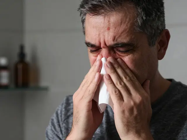 Jak se projevuje rakovina nosních dutin? Příznaky, které byste neměli ignorovat