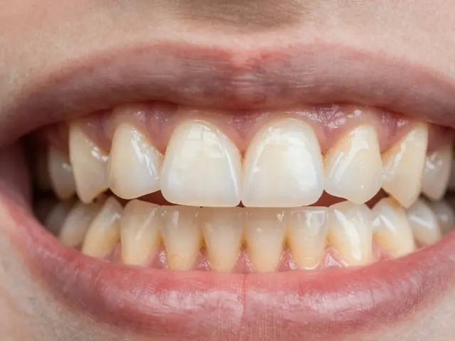 Jak sundat zubní kámen doma a kdy potřebujete zubaře