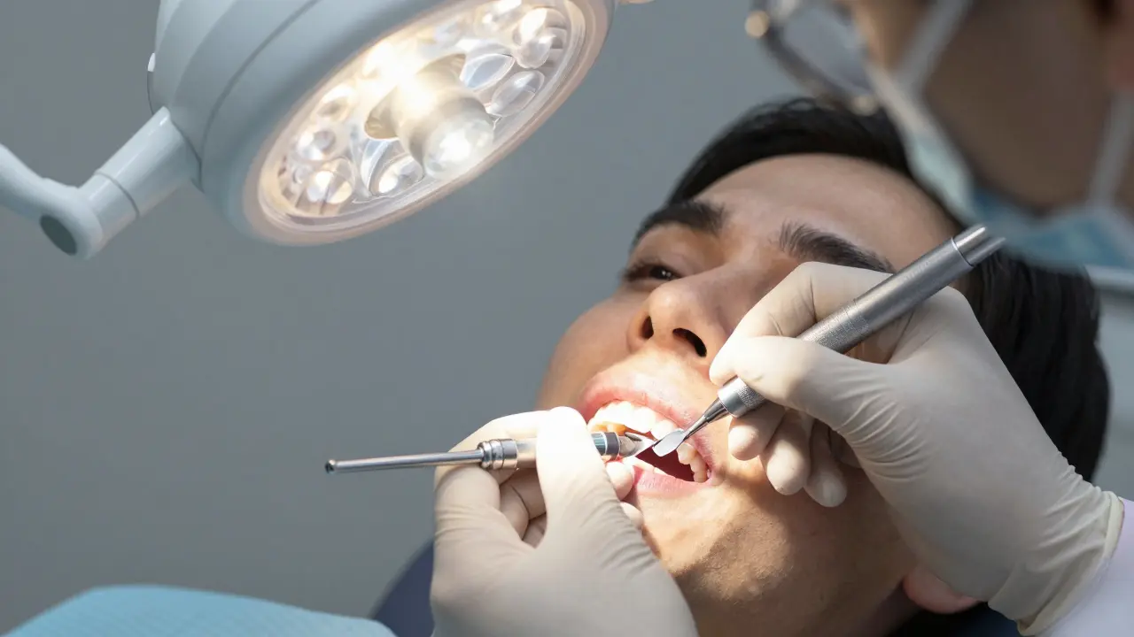 Co je fazeta na zub? Všechno, co potřebujete vědět o broušení zubů