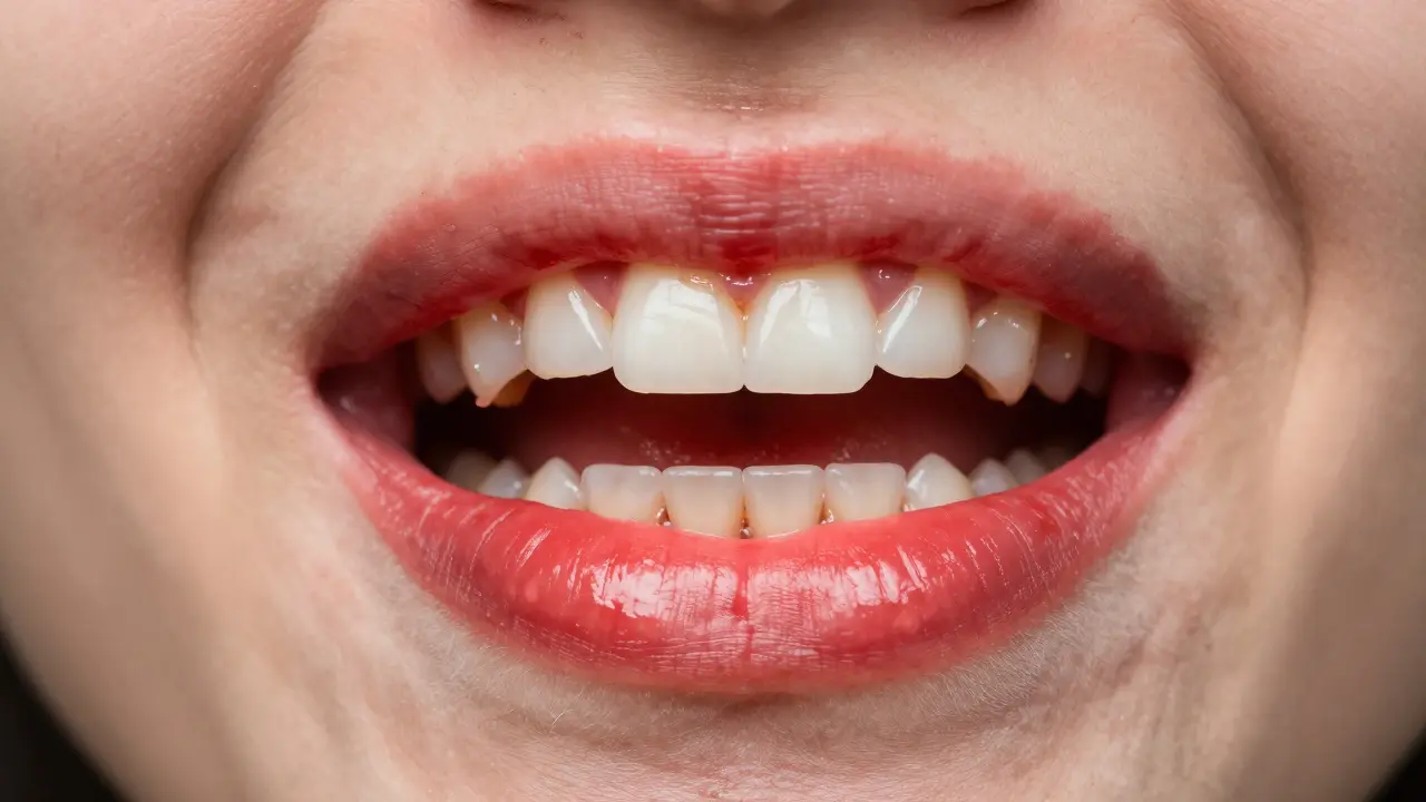 Co může způsobit zánět v zubech? Příčiny, které si neuvědomujete