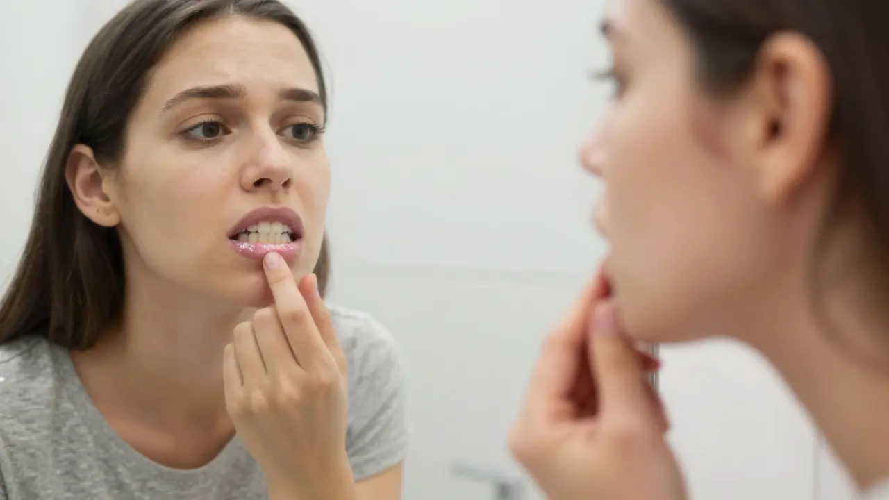 Jak poznat hnis po extrakci bělení zubů Opalescence?