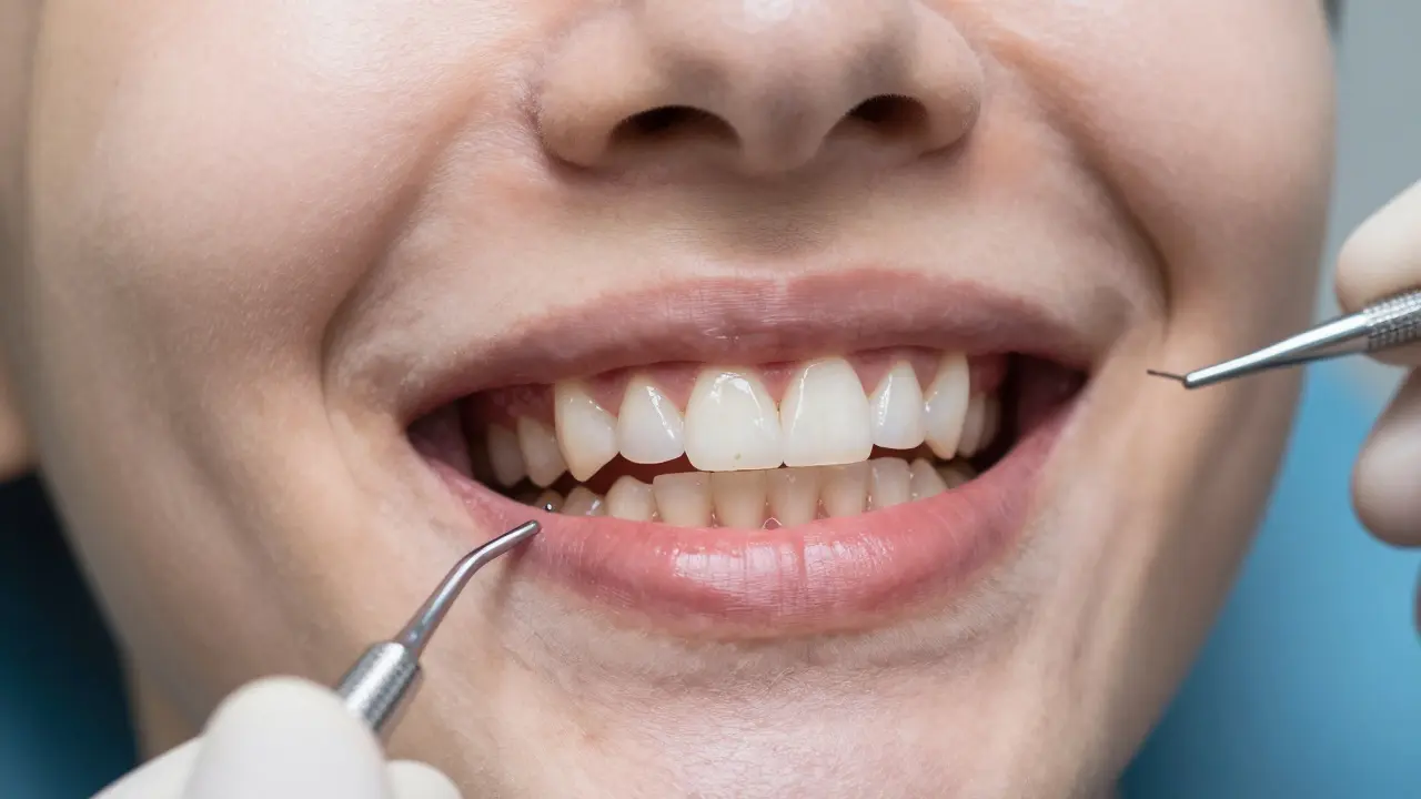 Jak řešit mezeru mezi zuby: keramická rovnátka jako moderní řešení