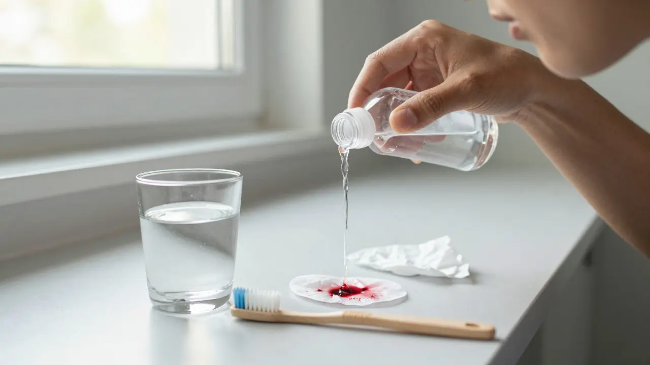 Jak se starat o zuby po kyretáži: průvodce pro bezbolestnou a rychlou hojení