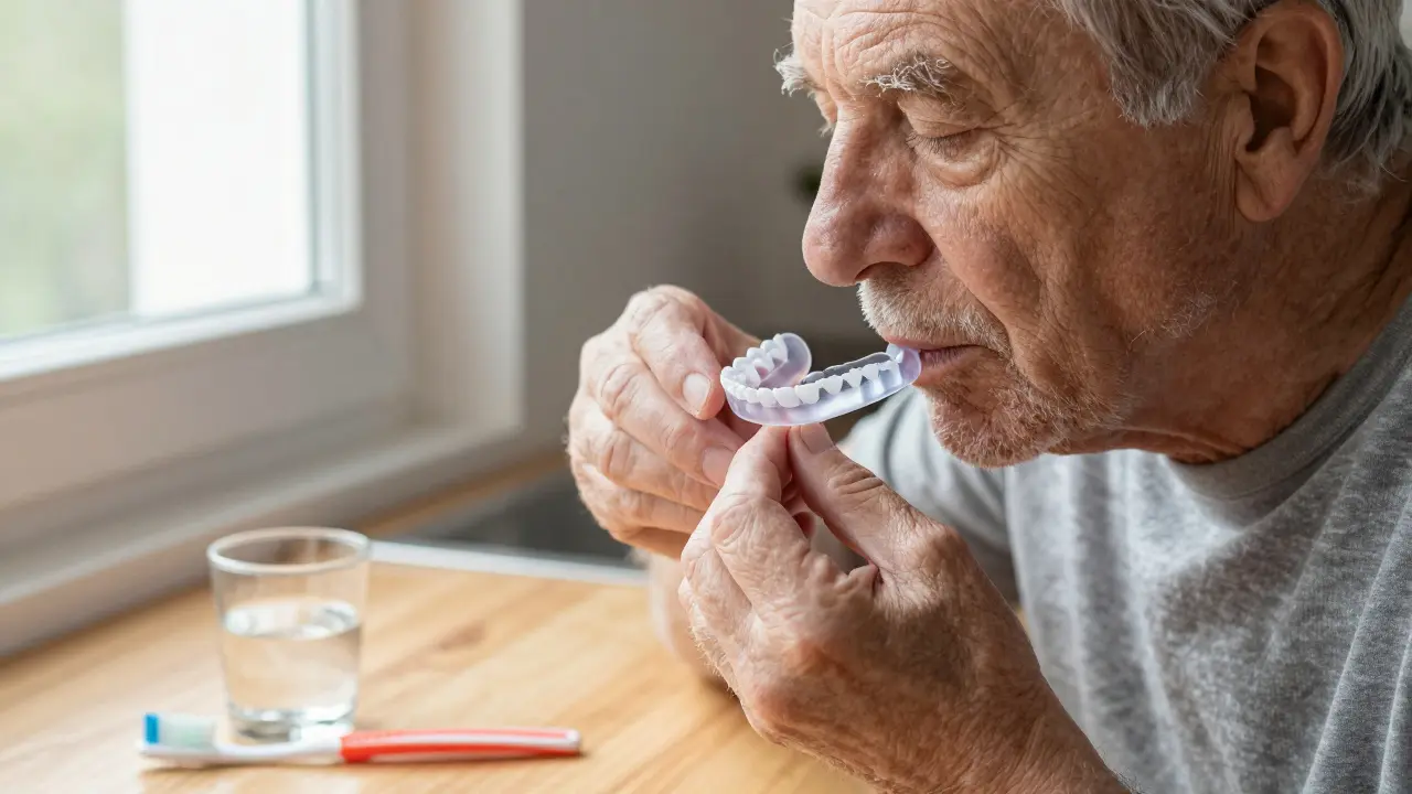 Nasazovací zuby versus protézy: Co je lepší volbou v roce 2026?