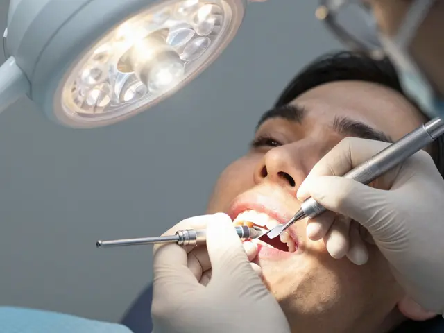 Co je fazeta na zub? Všechno, co potřebujete vědět o broušení zubů