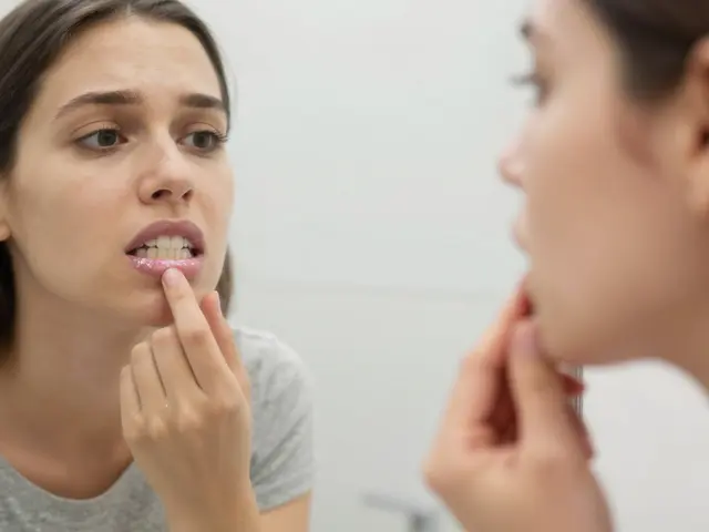 Jak poznat hnis po extrakci bělení zubů Opalescence?