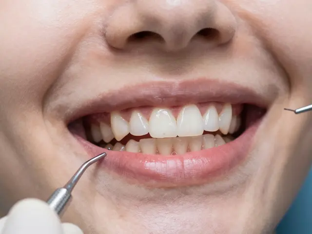 Jak řešit mezeru mezi zuby: keramická rovnátka jako moderní řešení