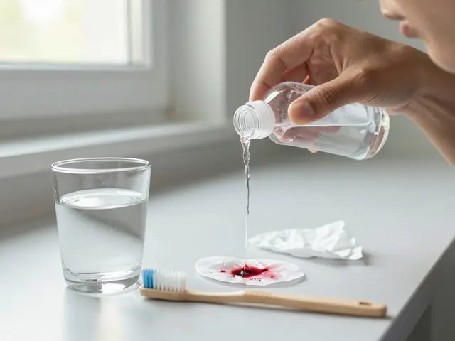 Jak se starat o zuby po kyretáži: průvodce pro bezbolestnou a rychlou hojení