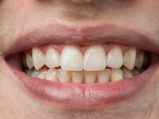 Kde jsou stoličky? Přehled umístění molárů a předních zubů v ústní dutině