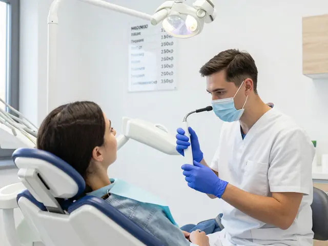 Kolik stojí zubař v ČR? Přehled cen za běžné zubní léčby v roce 2026