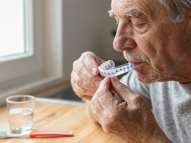 Nasazovací zuby versus protézy: Co je lepší volbou v roce 2026?